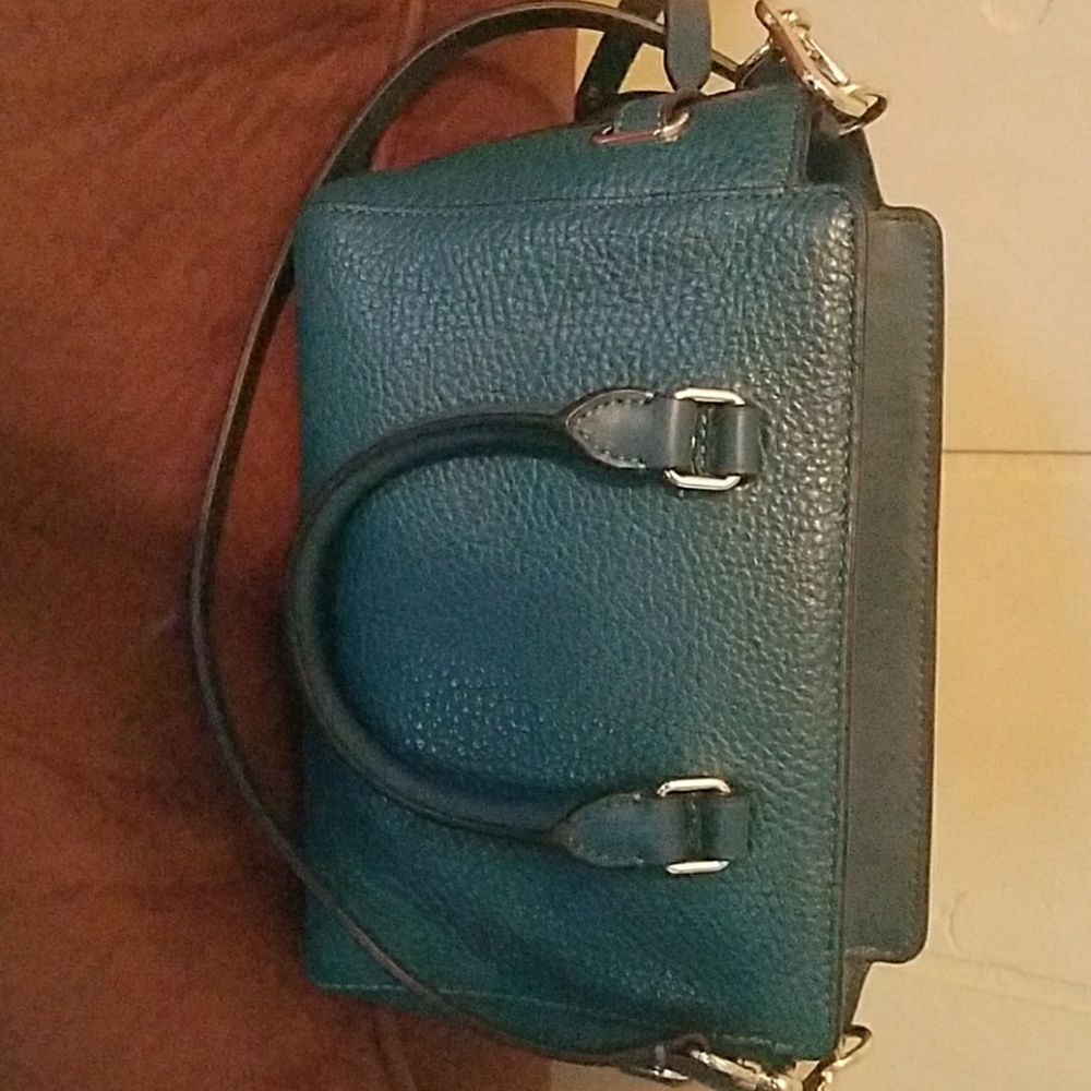 Mini coach bag - Picture 4 of 6